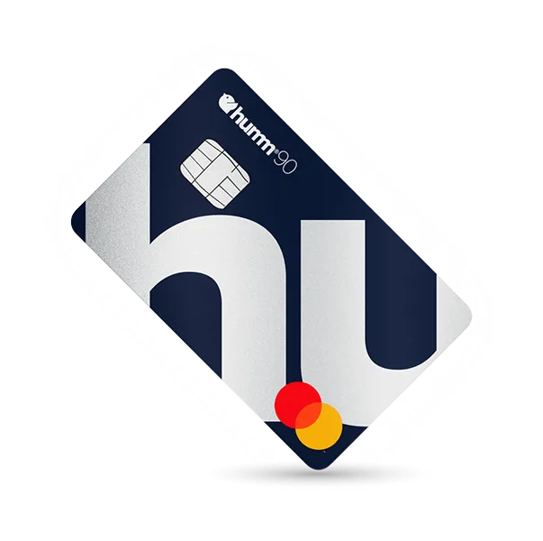 Humm90 Card